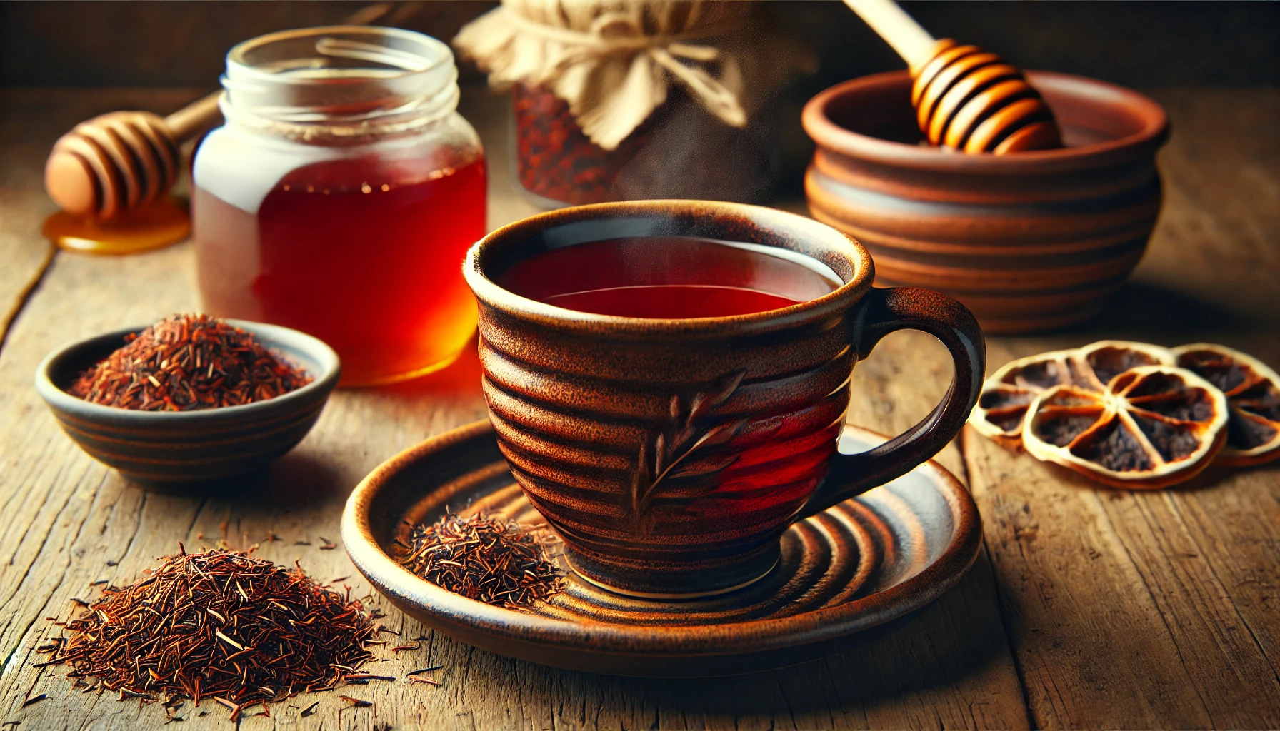 Rooibos červený